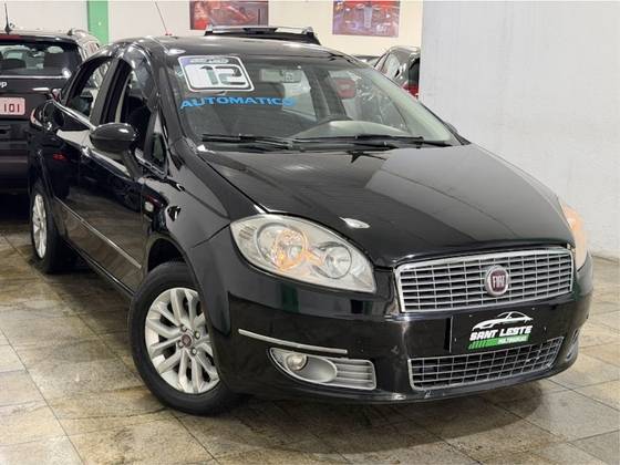 FIAT LINEA 1.8 ESSENCE 16V FLEX 4P AUTOMATIZADO